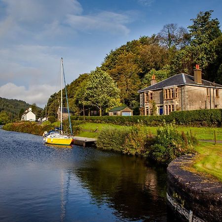Shelburne Lodge Cairnbaan Buitenkant foto
