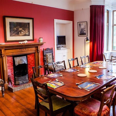 Shelburne Lodge Cairnbaan Buitenkant foto