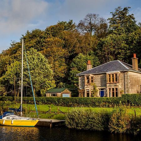 Shelburne Lodge Cairnbaan Buitenkant foto