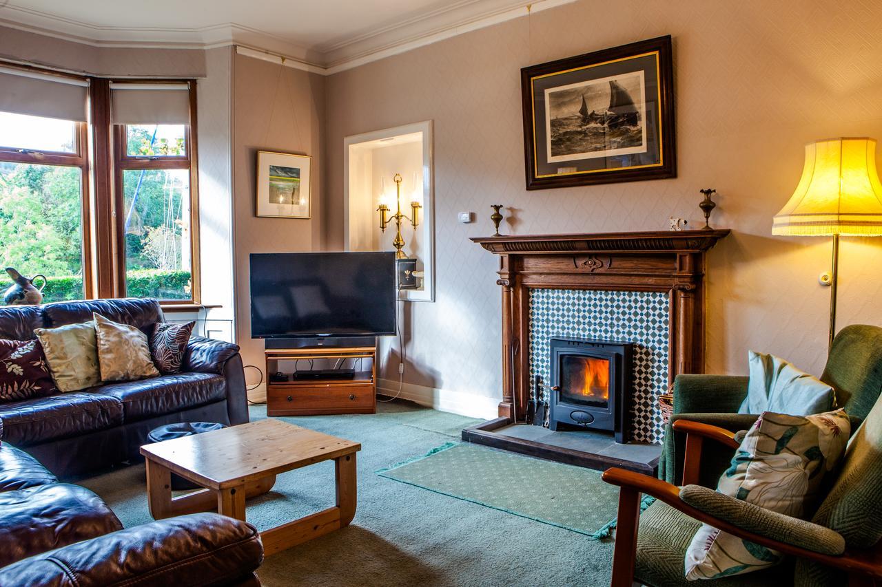 Shelburne Lodge Cairnbaan Buitenkant foto
