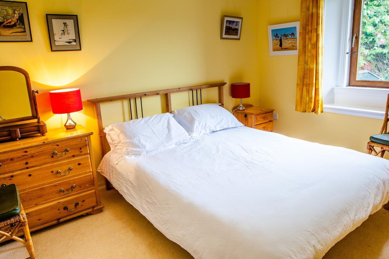 Shelburne Lodge Cairnbaan Buitenkant foto