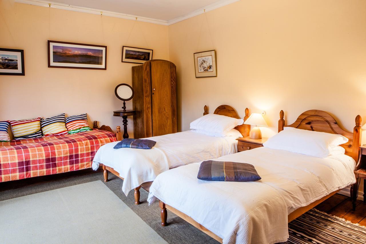 Shelburne Lodge Cairnbaan Buitenkant foto