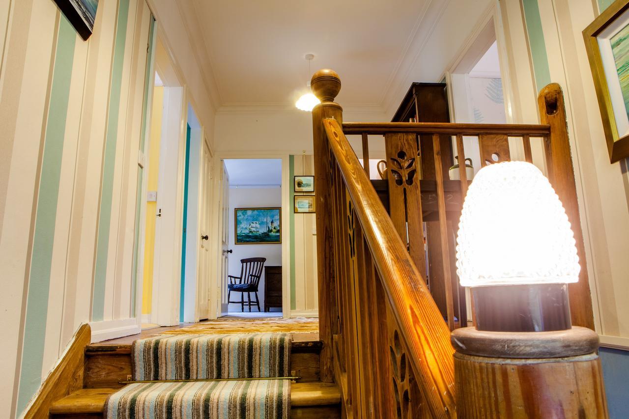 Shelburne Lodge Cairnbaan Buitenkant foto