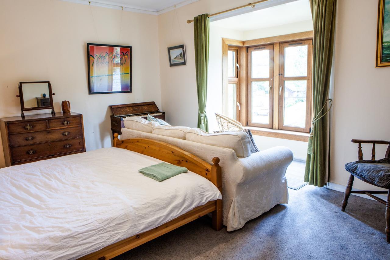 Shelburne Lodge Cairnbaan Buitenkant foto