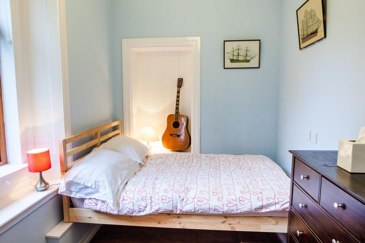 Shelburne Lodge Cairnbaan Buitenkant foto