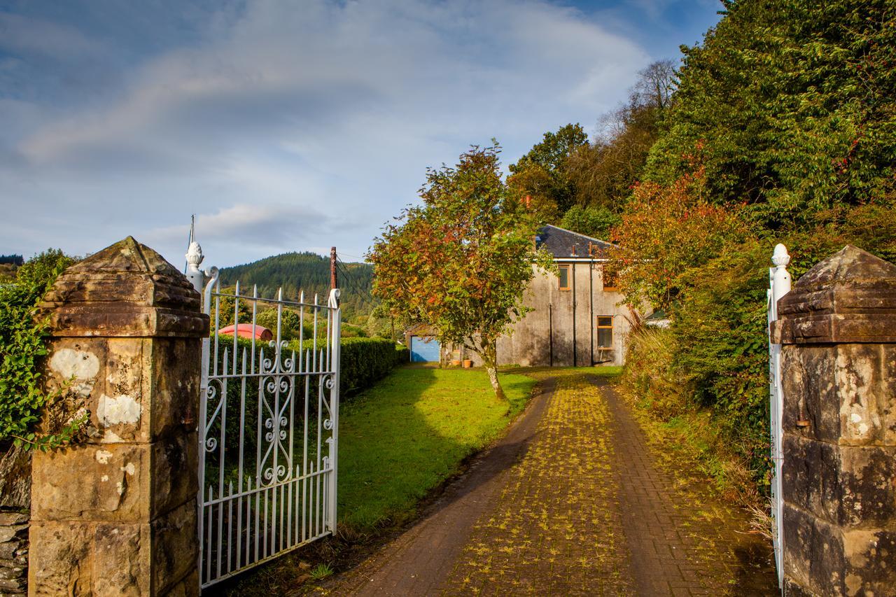 Shelburne Lodge Cairnbaan Buitenkant foto